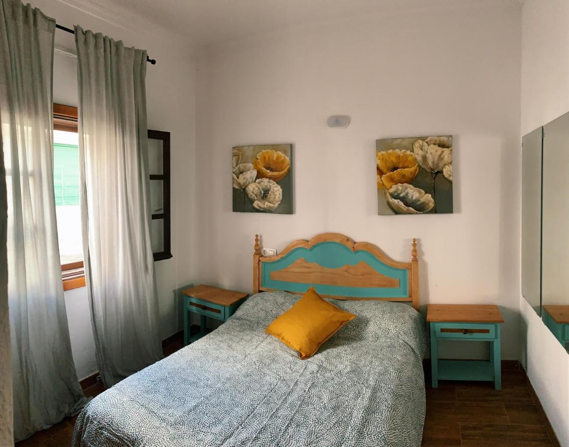 Casa Marea Apartment Caleta de Caballo Ngoại thất bức ảnh