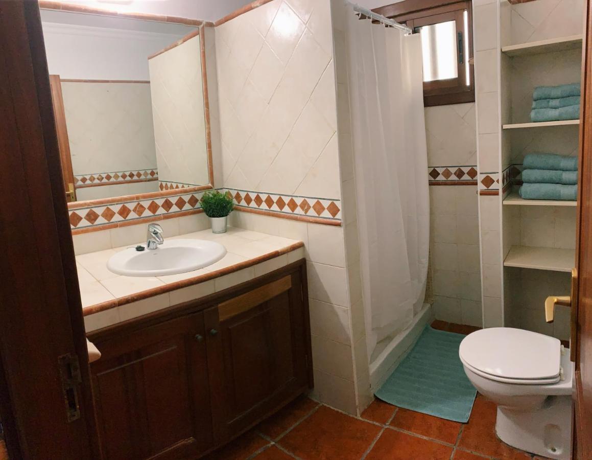 Casa Marea Apartment Caleta de Caballo Ngoại thất bức ảnh