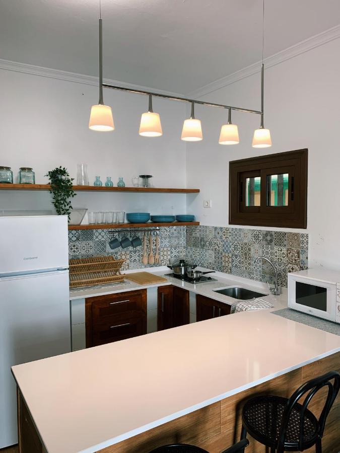 Casa Marea Apartment Caleta de Caballo Ngoại thất bức ảnh