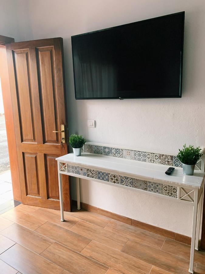 Casa Marea Apartment Caleta de Caballo Ngoại thất bức ảnh